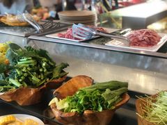 -广州希尔顿逸林酒店-OPEN開·全日制餐厅·海鲜·小火锅·自助餐(东风路店)