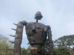 -三鹰之森吉卜力美术馆