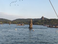 -西湖游船