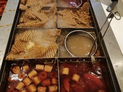 -海泉大酒店自助餐