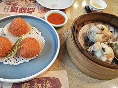 -点都德(龙之梦店)