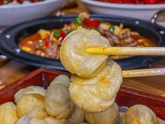 -虾领航小龙虾·吉林烧烤(柳州路店)