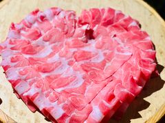 心形羊腱子-羊大爷涮肉(亮马桥店)