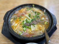 砂锅三鲜米线-巴津碗碗面(人和店)