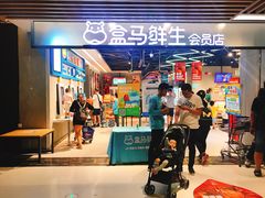 门面-盒马鲜生(曜一城店)