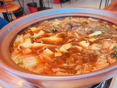 -杨氏青龙虾·羊蝎子(珠江路店)