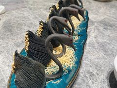 黑天鹅榴莲酥-悦秀·高级粤菜