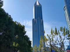 -上海明天广场JW万豪酒店