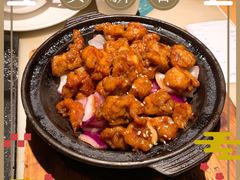 -绿茶餐厅(广州天河城店)