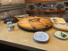 -万里闯关东铁锅炖菜馆(高新旗舰店)