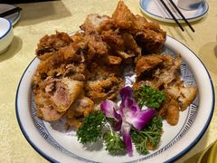 脆皮肘子-新侨小馆(东直门北小街店)