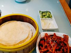 -山里俏·地标皖南菜·屯溪臭鳜鱼(北城万达店)