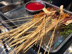 -钢管厂歆瑞源油卤串串香(春熙路太古里店)
