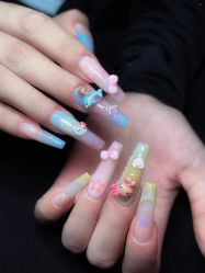 -LEILEI NAIL蕾蕾美甲美睫