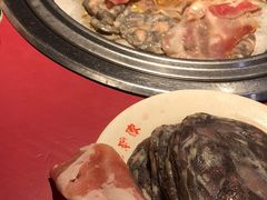 -格瑞欧海鲜自助烤肉火锅(光彩店)