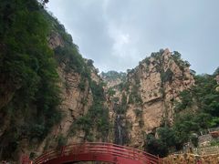 -京东石林峡风景区