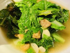 杭白菜-绿茶餐厅(千岛湖银泰城店)