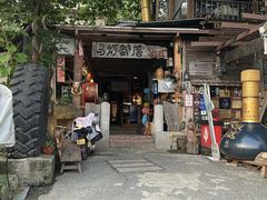 -马灯部落·西湖边的创意山景餐厅(虎跑动物园店)
