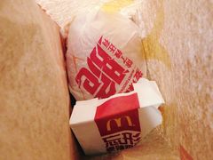 -麦当劳(许昌亚细亚店)