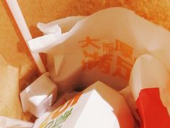 -麦当劳(南京水西门大街店)