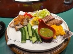 -福照楼汽锅鸡·云南特色菜(火车站锦江店)