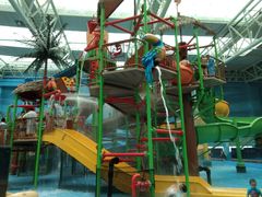 -青岛东方影都融创水世界