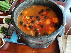 -林芝工布庄园希尔顿酒店-猎味中餐厅