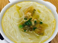 榨菜肉丝米粉-大家乐(广州中华广场店)