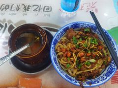 -云姐老南昌啤酒鸭拌粉(名门世家店)