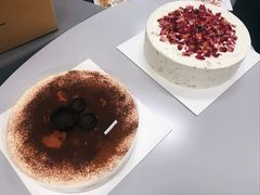 -EVERNAKED裸蛋糕(SOHO天山店)