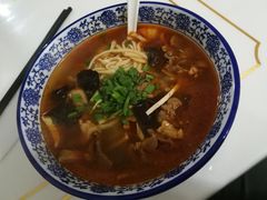 岐山臊子面-西安特色面馆(吉兆营店)