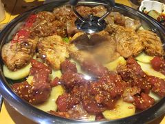 -黄记煌三汁焖锅(龙湖U城店)