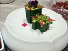 -溪山云境森林音乐餐厅(湖景店)