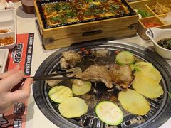 -猫爪爪原切自助烤肉(观音桥阳光世纪店)