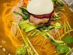 荞麦冷面-一品诚记烤肉(大连柏威年购物中心店)