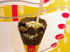 -麦当劳(西单明珠店)