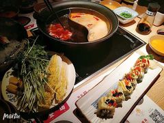 -温野菜涮涮锅(西单大悦城店)