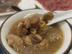 -罗记又添缘竹荪山药鸡·野生菌火锅(西园南路店)