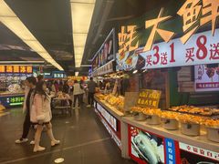 -庙街旅游·美食广场(五一广场店)