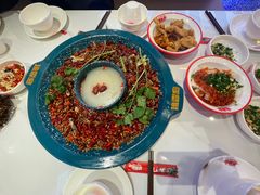 -渔香岛美蛙鱼头火锅店(威清路店)