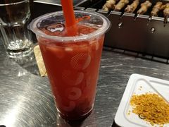 -很久以前羊肉串(大华三路店)