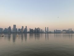 -钱江新城灯光秀