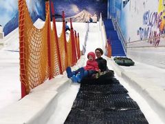 -Mr·Kuma酷么先生雪之乐园
