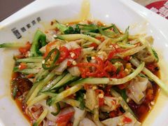 -魏家凉皮(博水商务大厦店)