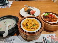 -云山茶餐厅(广东大厦店)