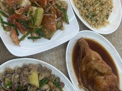 -红月湾海鲜饭店•沙滩海景(双月湾店)