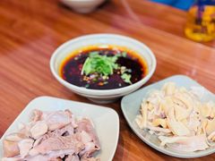 -汝萍传统蘸水菜(春华路总店)