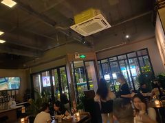 -ibarrel爱杯·bistro&brunch(江宁路店)