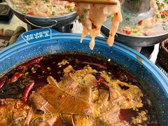 -王歘歘·chuǎ火锅(五道营店)