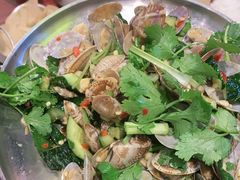 -沙胆彪炭炉牛杂煲(成都玉林店)